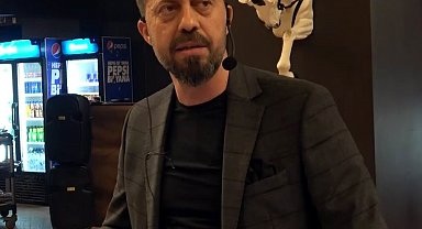 İbrahim Polat: "Camiamızın büyüklüğünü göstermek için buradaki yaptığımız projelerde hepinizin desteğini bekliyoruz"