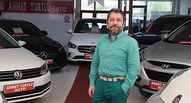 İkinci el otomobile 'bayram' dopingi