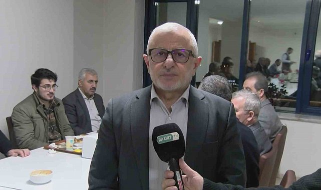 İl Müftüsü Akkuş: "Mescid-i Aksa'daki zulmün durdurulması için herkesin elinden geleni yapması lazım"