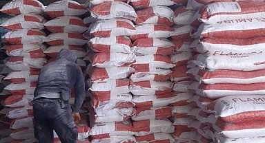 İnönü'den deprem bölgesine 500 çuval un yardımı