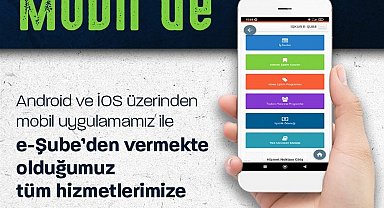 İŞKUR hizmetleri artık mobil uygulamada