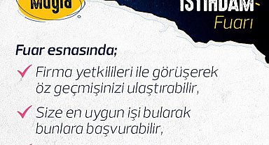 İŞKUR, Sanal İstihdam Fuarı ile işverenle iş arayan vatandaşı bir araya getiriyor