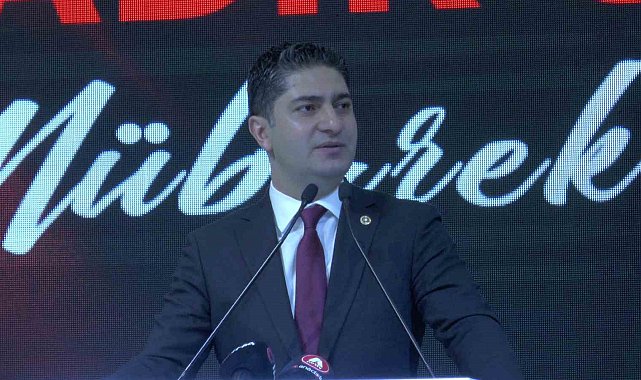 İsmail Özdemir: "Zor zamanlarda yanınızda kimlerin yürüdüğü anlamlı bir olaydır"