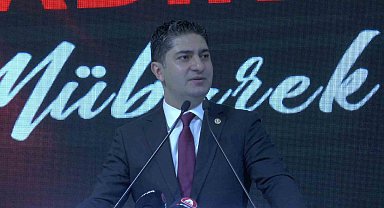 İsmail Özdemir: "Zor zamanlarda yanınızda kimlerin yürüdüğü anlamlı bir olaydır"