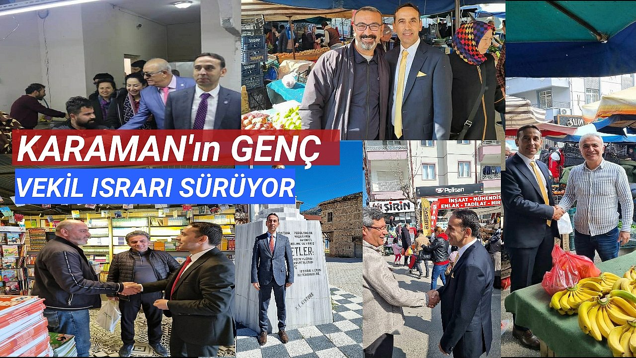 İYİ PARTİ KARAMAN MİLLETVEKİLİ ADAY ADAYI ALİ KOÇAK KİMDİR?