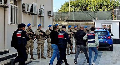 Jandarmadan kökünü kurutma operasyonu: 60 gözaltı