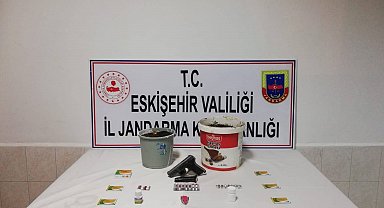 Jandarmadan uyuşturucu operasyonu