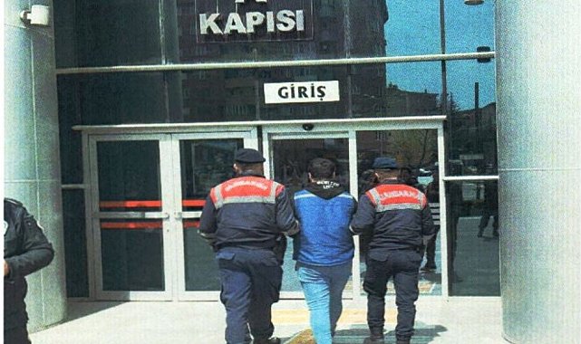 Jandarmanın titiz çalışması sonucu 20 bin TL'lik hırsızlığın şüphelileri yakayı ele verdi