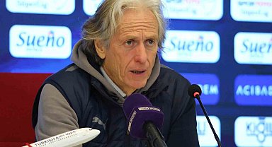 Jorge Jesus: "Şampiyonluk için bütün maçları kazanmalıyız"