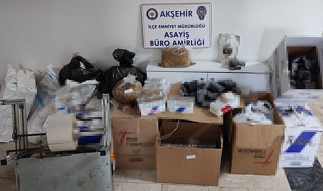 Kaçak tünün dolduran şüphelilere baskın: 6 gözaltı