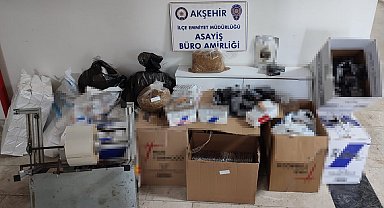 Kaçak tünün dolduran şüphelilere baskın: 6 gözaltı