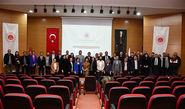 Kadına yönelik şiddetin önlenmesi için toplantı düzenlendi
