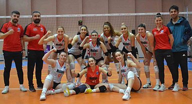 Kadınlar 1. Lig B Grubu: Kayseri Atletikspor: 3- Limaspor: 0