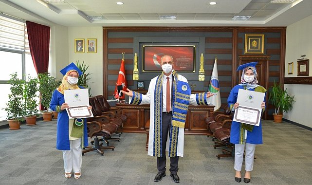 KAEÜ, Rektör Vatan Karakaya ile gelişim süreçlerini hızlandırdı