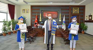 KAEÜ, Rektör Vatan Karakaya ile gelişim süreçlerini hızlandırdı