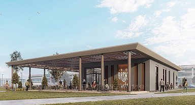 Kafe Karatay'ın 6'ıncısı Adalet Parkı'nda yapılıyor