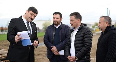 Kahramankazan'a bin 500 hayvan kapasiteli barınak