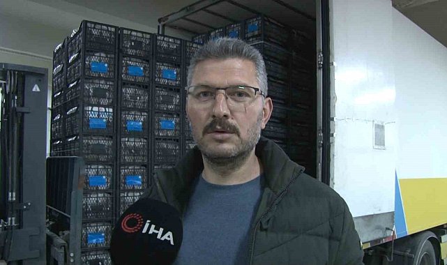 Kapadokya çileği ekonomiye 700 bin dolar katkı sağlıyor