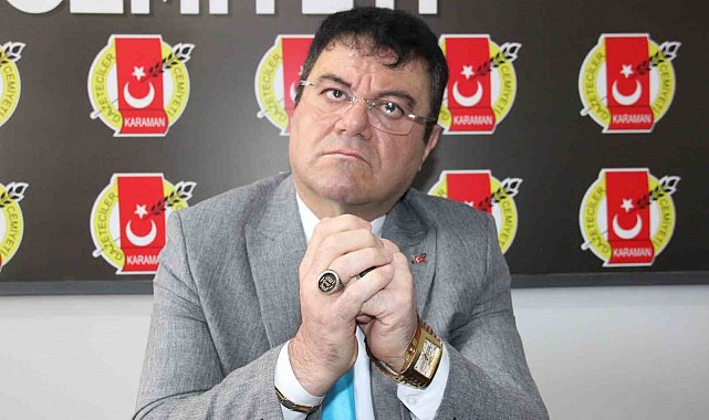 Karaman'da Demokrat Parti CHP'yi desteklemeyecek