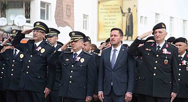 Karaman'da Türk Polis Teşkilatı'nın kuruluşunun 178. yılı kutlandı