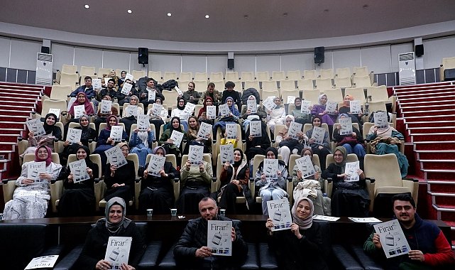 Karatay Kent Konseyi "Firar Dergisi"ni okuyucularla buluşturdu