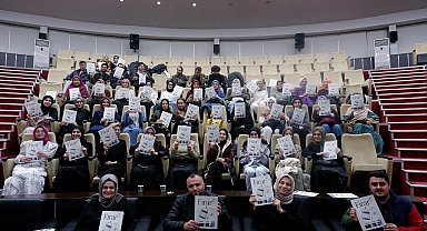 Karatay Kent Konseyi "Firar Dergisi"ni okuyucularla buluşturdu