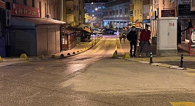 Kastamonu'da meydana gelen deprem Çankırı'da da hissedildi