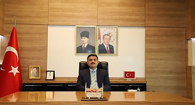 Kaymakam Tunç Küçükçekmece kaymakamlığına atandı