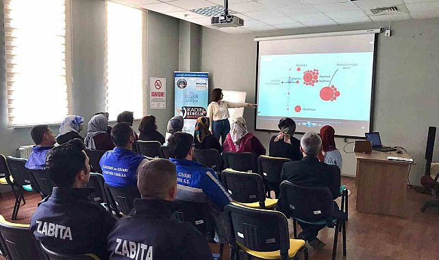 KAYMEK'ten 'iklim değişikliği' farkındalık kursu