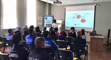 KAYMEK'ten 'iklim değişikliği' farkındalık kursu