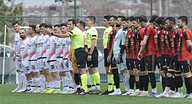 Kayseri 1.Amatör Küme Play-Off: Talas Anayurtspor: 2 - Güneşspor: 1
