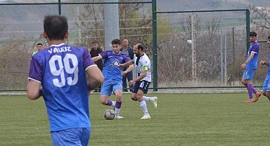 Kayseri 2. Amatör Küme: Develi Erciyesspor: 0- Yeni Esenspor: 1
