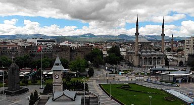 Kayseri; 'Genel Hayatı Etkinlik Kararı Olan İller' İçerisine Girdi