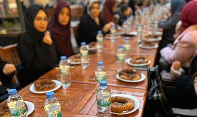 Kayseri 'Ümmet İftarı' Geleneği Devam Ediyor