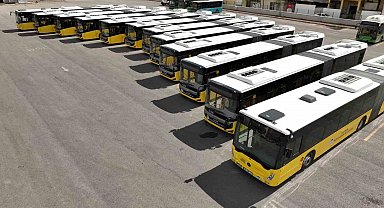 Kayseri Büyükşehir, Otobüs Filosunu Gençleştiriyor