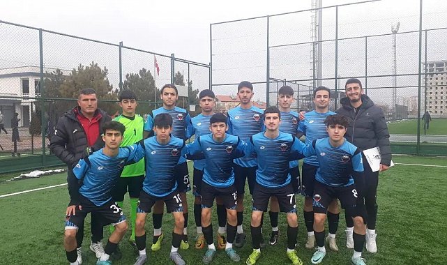 Kayseri ekipleri U-16 Türkiye şampiyonasına hazır