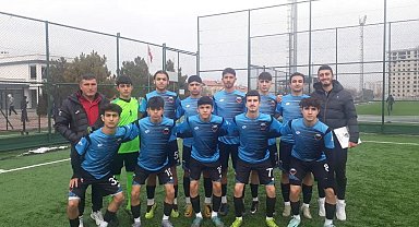 Kayseri ekipleri U-16 Türkiye şampiyonasına hazır