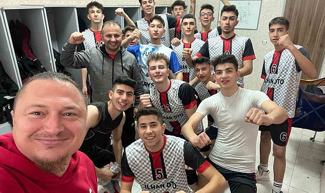 Kayseri Elit Voleybol Spor Kulübü'nden büyük başarı