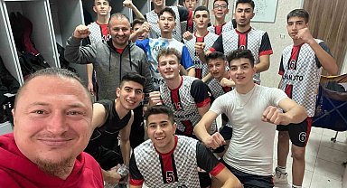 Kayseri Elit Voleybol Spor Kulübü'nden büyük başarı