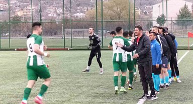 Kayseri Şekerspor, Play-Off'a yükseldi