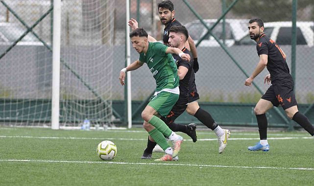 Kayseri Süper Amatör Küme: Erciyes Esen Makine FK: 2 - Argıncıkspor: 1