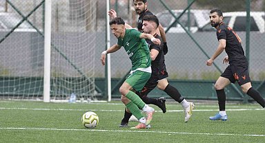 Kayseri Süper Amatör Küme: Erciyes Esen Makine FK: 2 - Argıncıkspor: 1