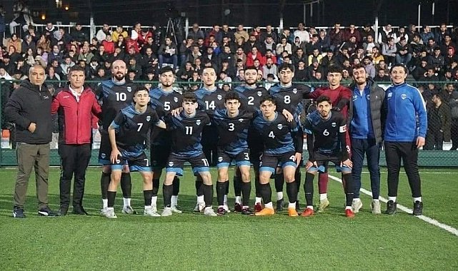 Kayseri Süper Amatör Küme Play Off: Kayseri Şekerspor: 2- Kayseri Atletikspor: 3