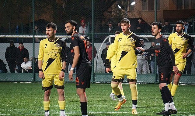Kayseri Süper Amatör Küme Play Off Yarı Final