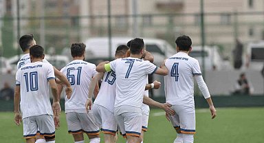 Kayseri Süper Amatör Küme Play-Out: Başakpınarspor: 1 - Özvatan Gençlikspor: 0