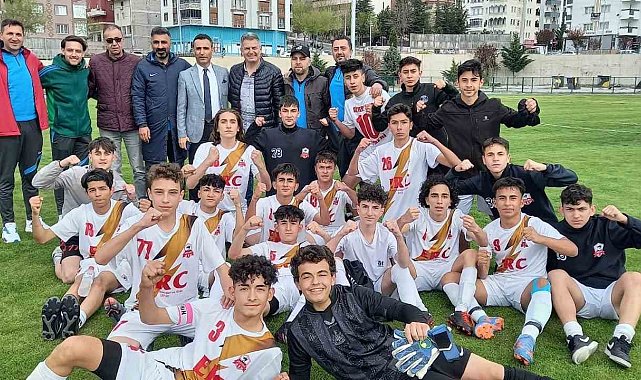 Kayseri takımları Türkiye Şampiyonası'na galibiyetle başladı