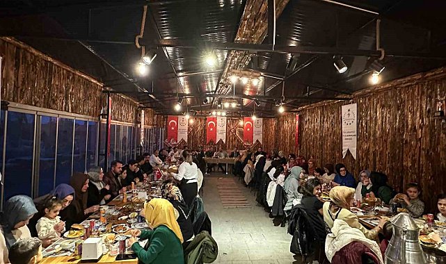 Kayseri TÜMSİAD ailesi İftarda Buluştu