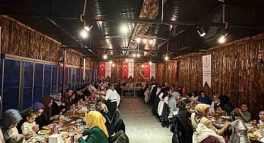Kayseri TÜMSİAD ailesi İftarda Buluştu
