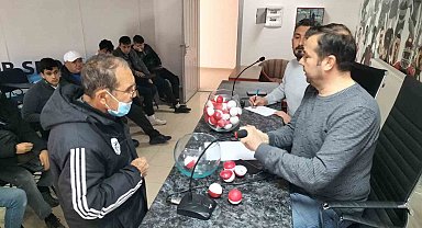 Kayseri U17 Ligi fikstür çekimi yapıldı