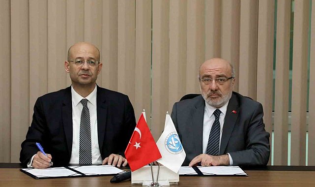 Kayseri Üniversitesi ile Helal Akreditasyon Kurumu arasında işbirliği protokolü imzalandı